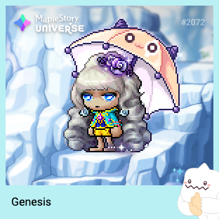 dyoryollo's tweet photo. @MaplestoryU #MapleStoryUniverse 😍 https://t.co/ZOnob4Nztk