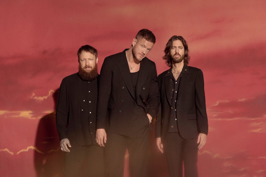 #ImagineDragons to release their much awaited new album ‘LOOM’ on June 28! 👏🆕💿💥6⃣/2⃣8⃣👑👑👑❤️‍🔥