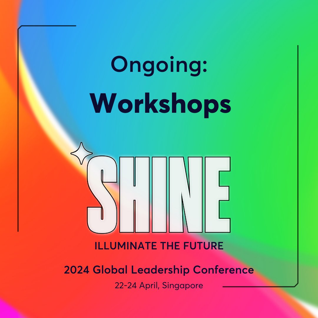 EntrepreneurOrg's tweet image. #ThirstForLearning mode in our Workshop sessions. Leadership communication, dealmaking, and Tai Chi Relaxation - these are just some of the topics that we&apos;re excited to know more about from our amazing coaches. ✊

#EO #2024GLCSingapore #IlluminateTheFuture