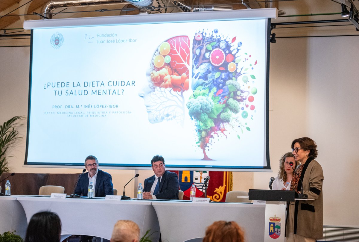 Fundación Juan José López-Ibor tweet media