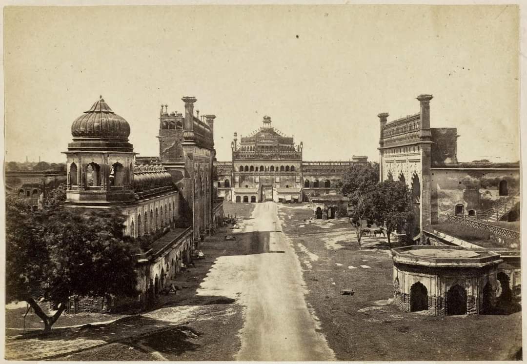 Lucknow ♥️

Circa 1870