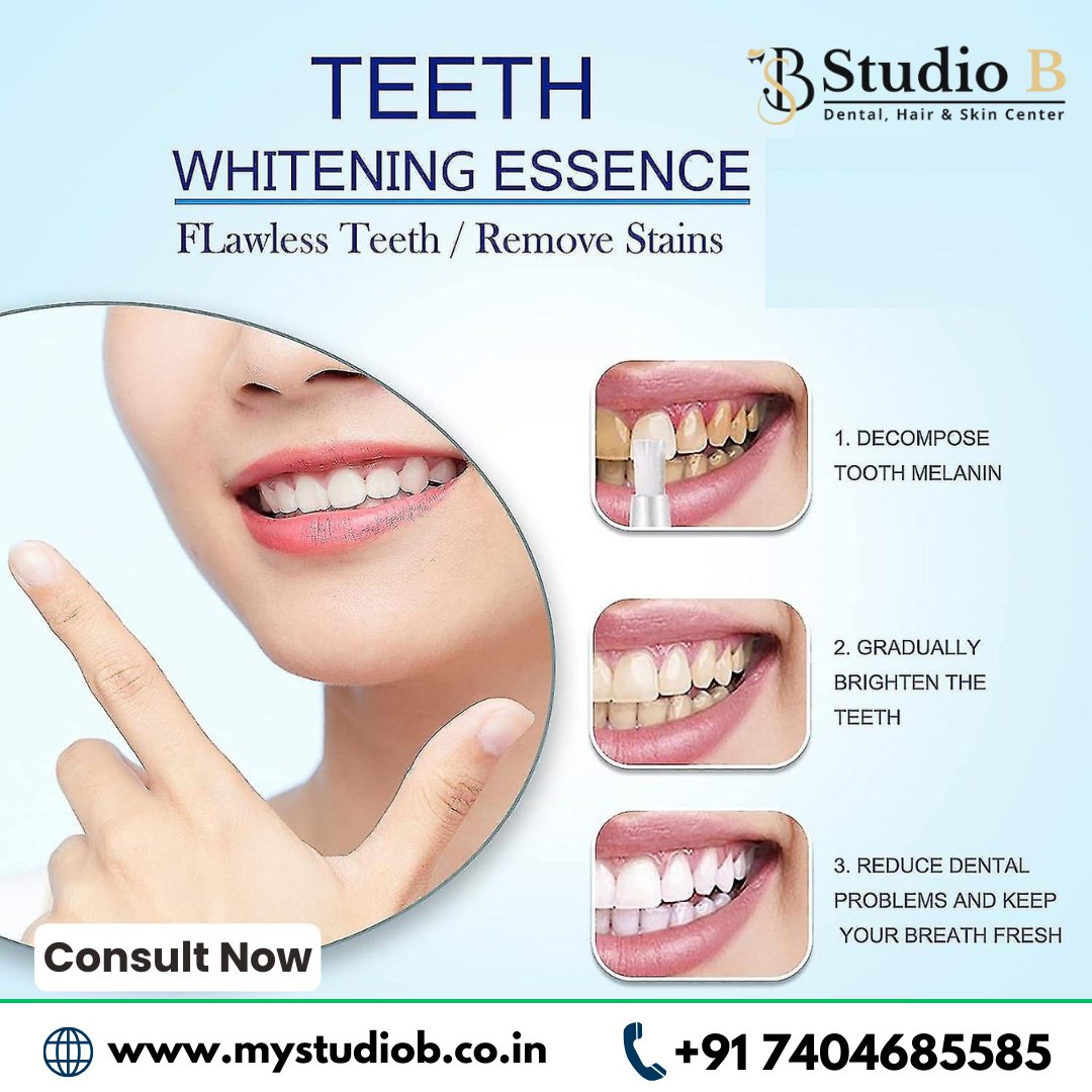 Teeth Whitening treatment:
Consult Now
Call now: +91 8053885585
#BirthMarkRemoval #facialcourse #ccglow #vampirefacial #hydrafacial #MediFacial #hairprp #laserhairremoval #hairlosstreatment #oxygeneiofacial #GlowUpJourney #skinglow #GlowingConfidence #rootcanaltreatment