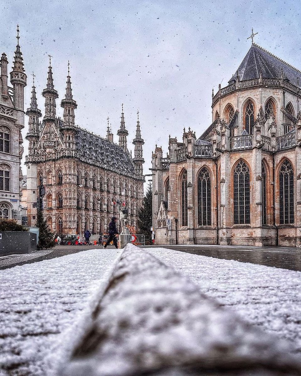 Leuven, Belgium 🇧🇪