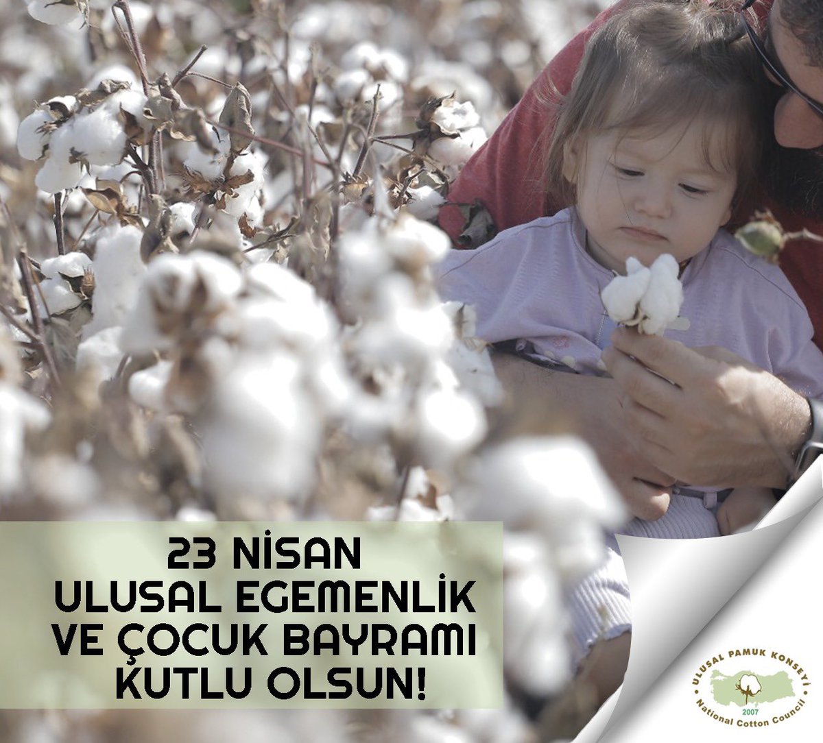 23 Nisan Ulusal Egemenlik ve Çocuk Bayramı hepimize kutlu olsun! 👧👦
#23Nisan #upk