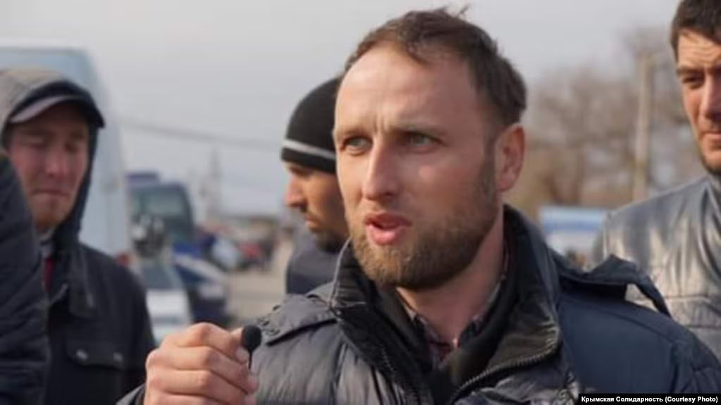 Ruslan Suleymanov, an activist from the Crimean Solidarity movement and citizen journalist, sentenced by a Russian court to 14 years in prison spoke about being transferred from the Russian Novocherkassk to the Verkhneuralsk prison in the Chelyabinsk region in a letter to his