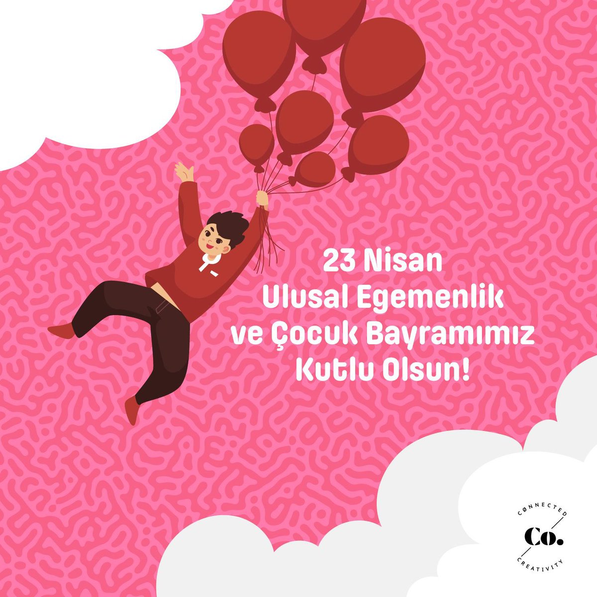 Umut dolu yarınların teminatı, geleceğin büyük beyleri, büyük hanımefendileri…

23 Nisan Ulusal Egemenlik ve Çocuk Bayramınız kutlu olsun!
#23Nisan