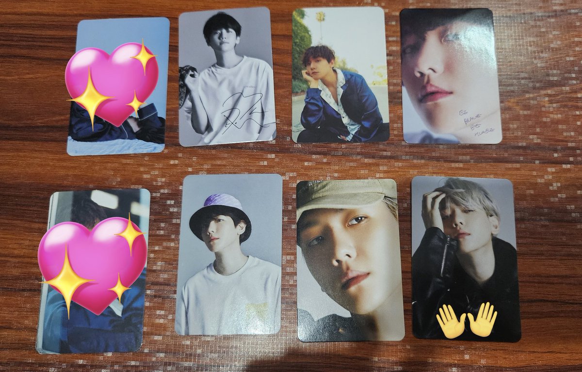 poprockssb's tweet photo. 💖 = claimed

👐 = damaged/w flaws (less 50 pesos) https://t.co/o9MWR49VBE
