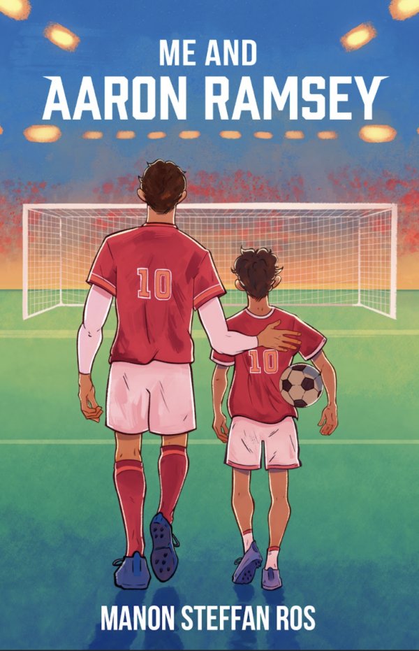 For #WorldBookNight we were delighted that @avk1986 had the chance to catch up with @CarnegieMedals winner 2024 @ManonSteffanRos to talk all things 'Me and Aaron Ramsey'. Don't miss this inspiring and insightful conversation. cilip.org.uk/blogpost/16373…