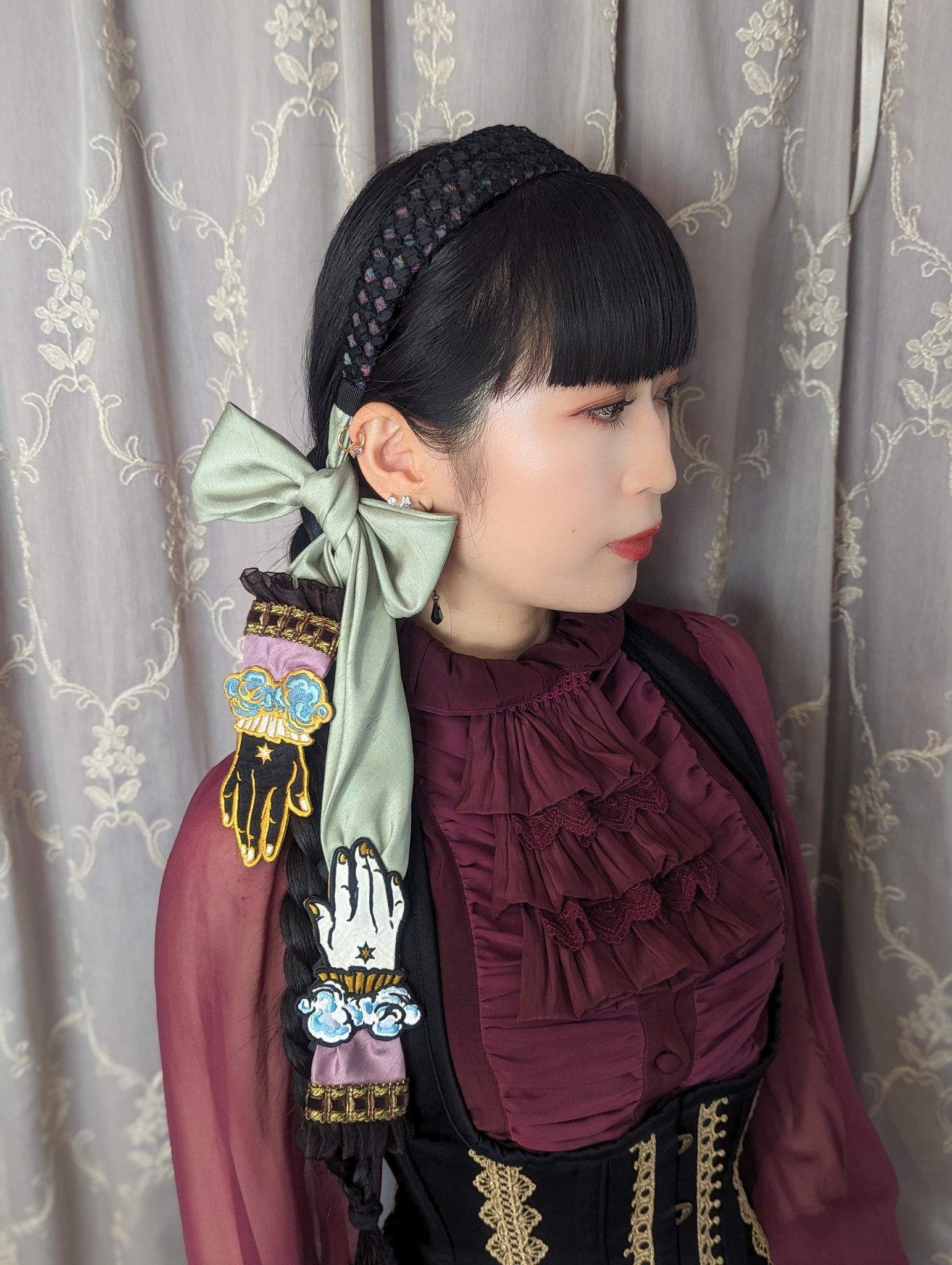 【WiTCH WATCH】YUIカチューシャ WiTCH WATCH】YUIカチューシャ