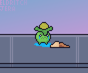 eldritchjera's tweet photo. #pixelart #warmup #smolive #buyhimanothericecream https://t.co/LfBOgevceN
