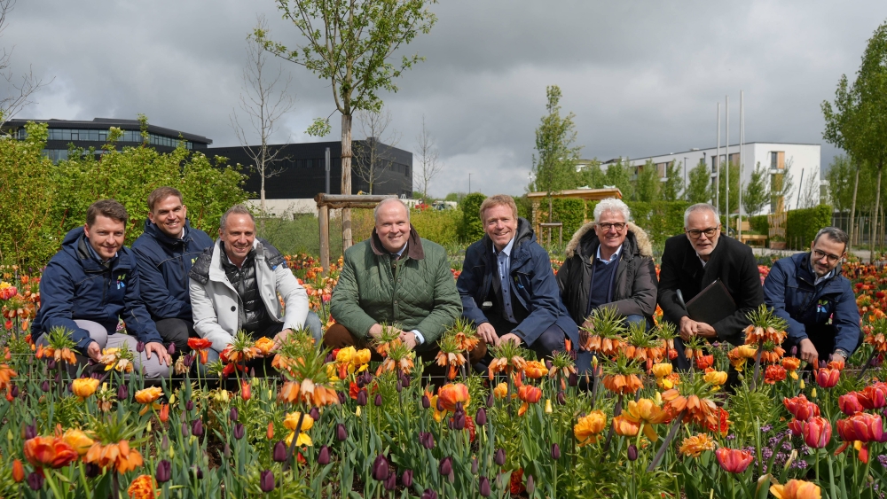 Landesgartenschau Kirchheim 2024: Bald geht‘s los dlvr.it/T5tKqT