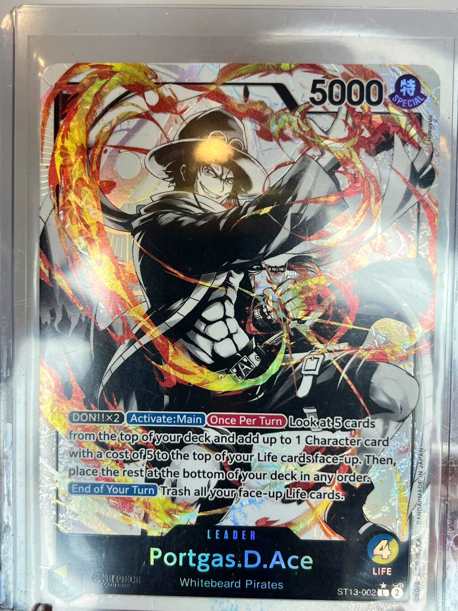 OdyseaGaming's tweet photo. Pulled 2 of these today so we decided to do a giveaway for one of them!

To enter the giveaway all you have to do is:
👉 Follow @OdyseaGaming 
👉 RT this tweet
👉 Reply with your favorite scene in anime(GIFs encouraged)

Giveaway will end 11:59pm PST on Thursday 4/25. 

Thank you and good luck!

Shipped within USA Only. Sorry international friends :(