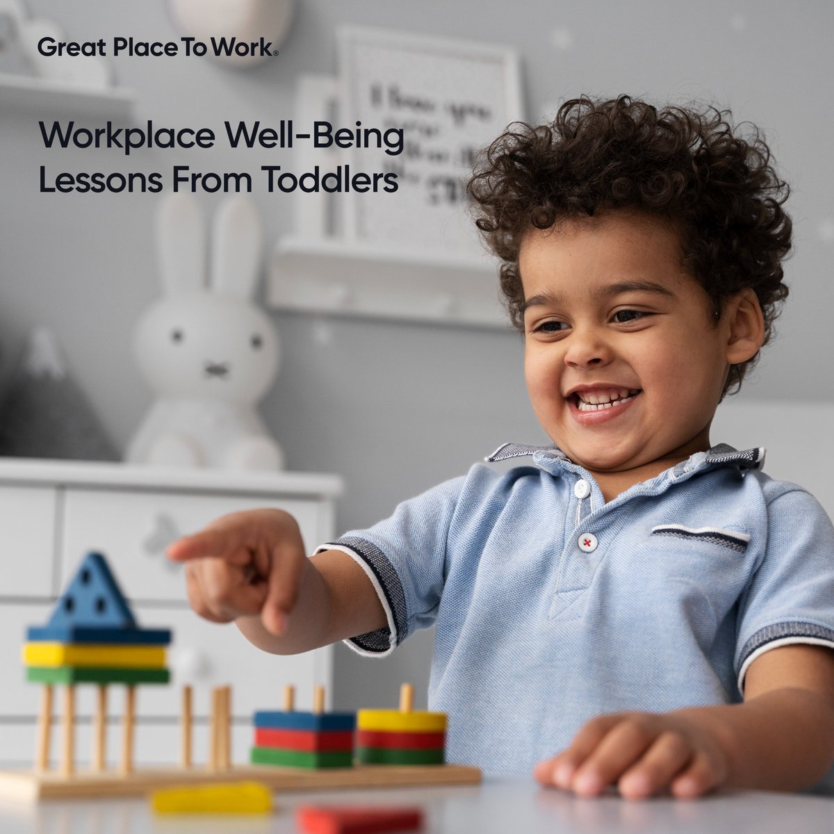 Adults can glean valuable insights on workplace well-being from observing toddlers. Adults can rejuvenate their focus and energy levels by integrating structured breaks reminiscent of toddlers' outdoor play and rest periods. Embracing teamwork with a spirit of collaboration…