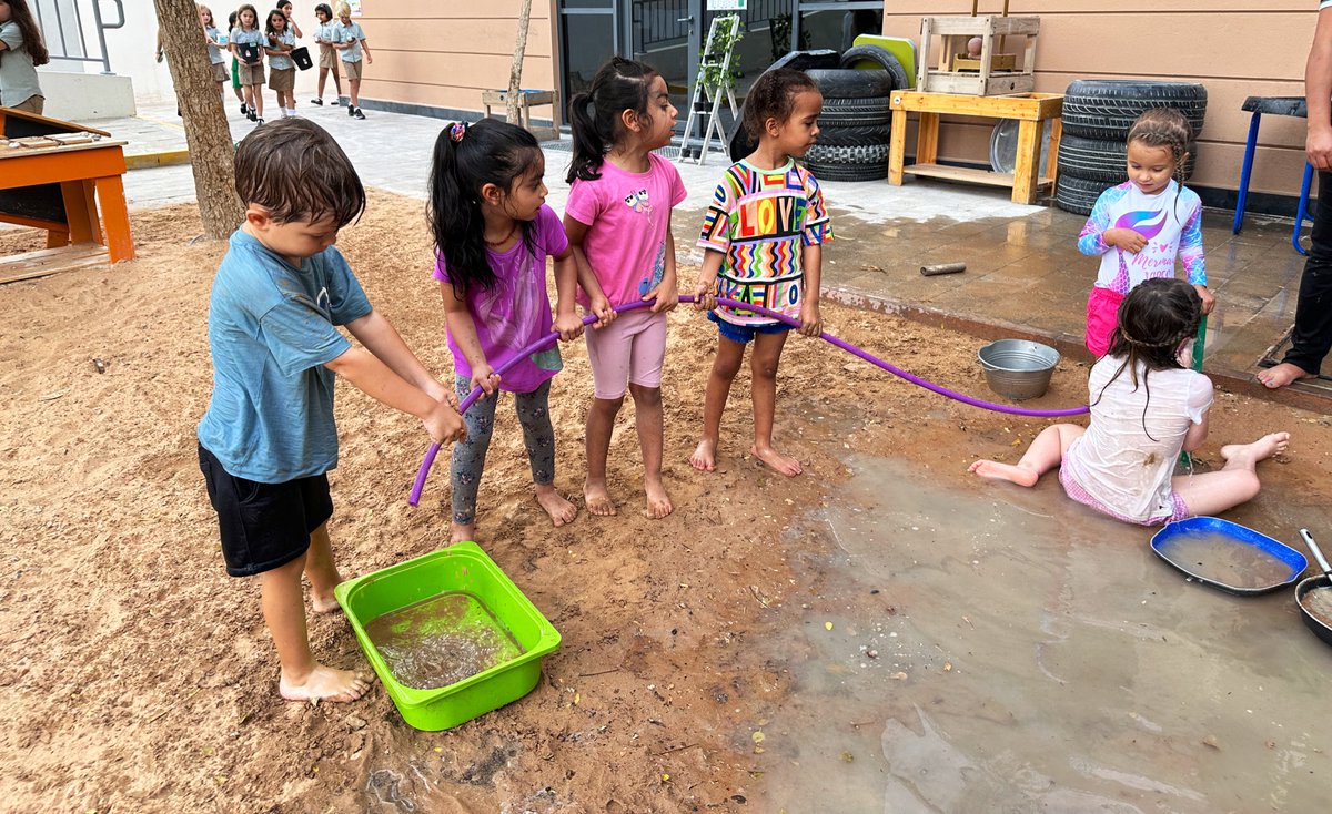 Foundation Stage 1 | The Arbor School tweet media