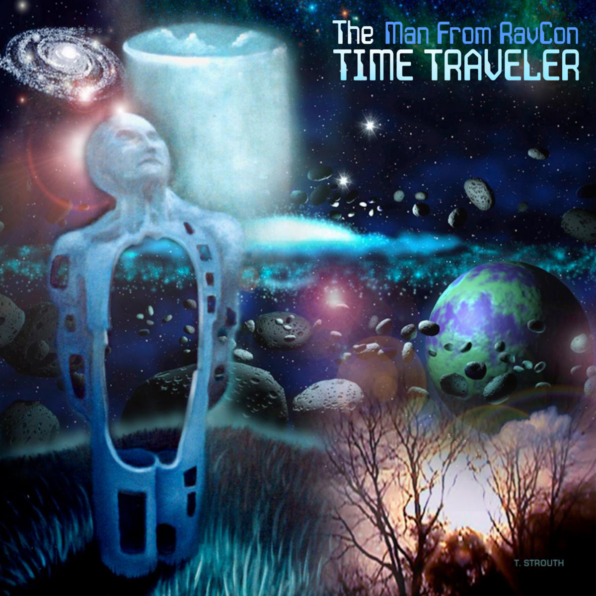 On a écouté : 'The Time Traveler' Par The Man From RavCon progcritique.com/on_a_ecoute/th…
#themanfromravcon #newalbum #review #progcritique #prog #progrock #progressiverock #rockprogressif #rock #rockmusic