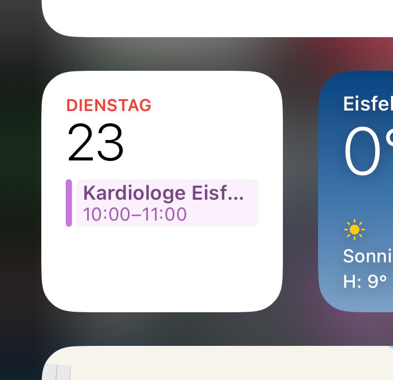 derSchniep's tweet photo. #gutenmorgen 🙋♂️ hab heut frei und endlich meinen Termin beim Kardiologen. Bin gespannt auf seine Meinung nach meiner fast dreimonatigen #Laufpause 🫢🫣🍀 https://t.co/Wzpb7MpzDM