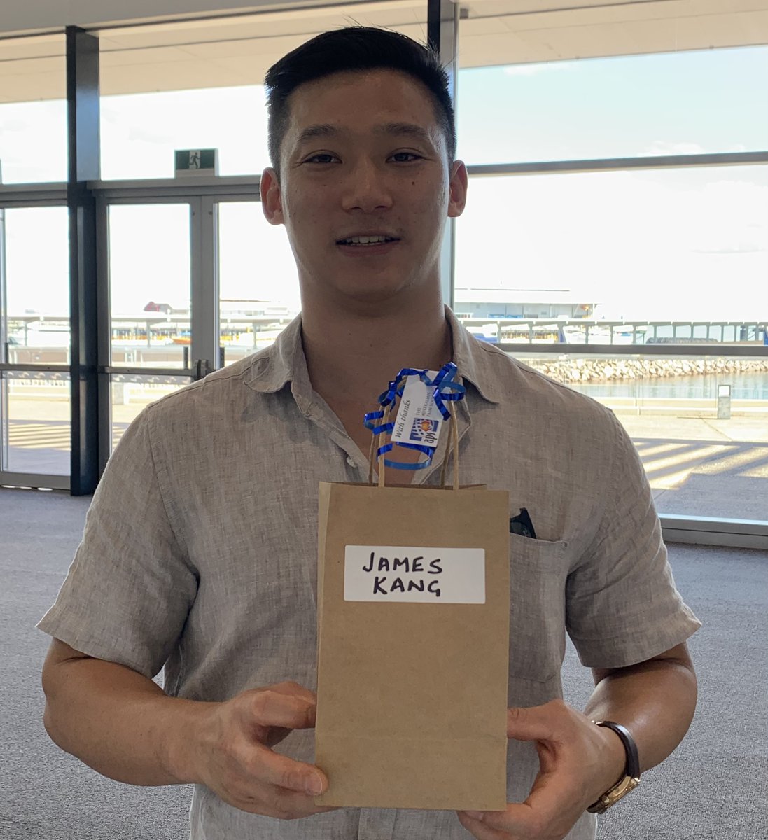 Australian Pain Soc (@auspainsoc) on Twitter photo Joining our 'WINNERS are GRINNERS' club!
We are proud that <a href="/james_wm_kang/">James Kang</a> is also a past #AusPainSoc PhD Scholar. Joining our 'WINNERS are GRINNERS' club!
We are proud that <a href="/james_wm_kang/">James Kang</a> is also a past #AusPainSoc PhD Scholar.
