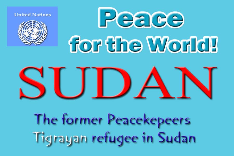 @FilippoGrandi @UNGeneva @KenyaMissionUNG @BurenCaroline We are former ethiopian peace keeping so we are in sudan ware zone