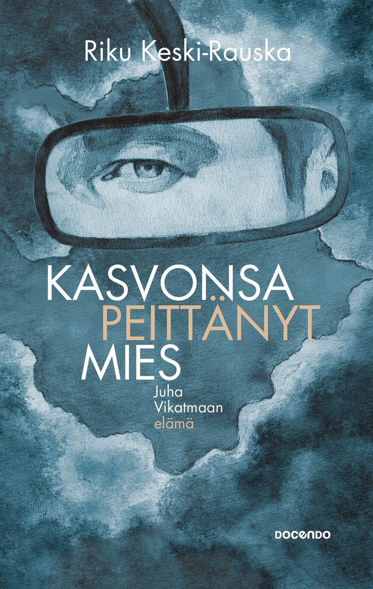 Eilen illalla sain kuunneltua @rikukeskirauska kirjoittaman kirjan nuorena kuollesta kansanedustajasta, oikeustieteen tohtori Juha Vikatmaasta. En ole koskaan lukenut näin koskettavaa kirjaa. Kirjoittaja on onnistunut tuomaan esiin ihmisen poikkeuksellisella tavalla (1/2).