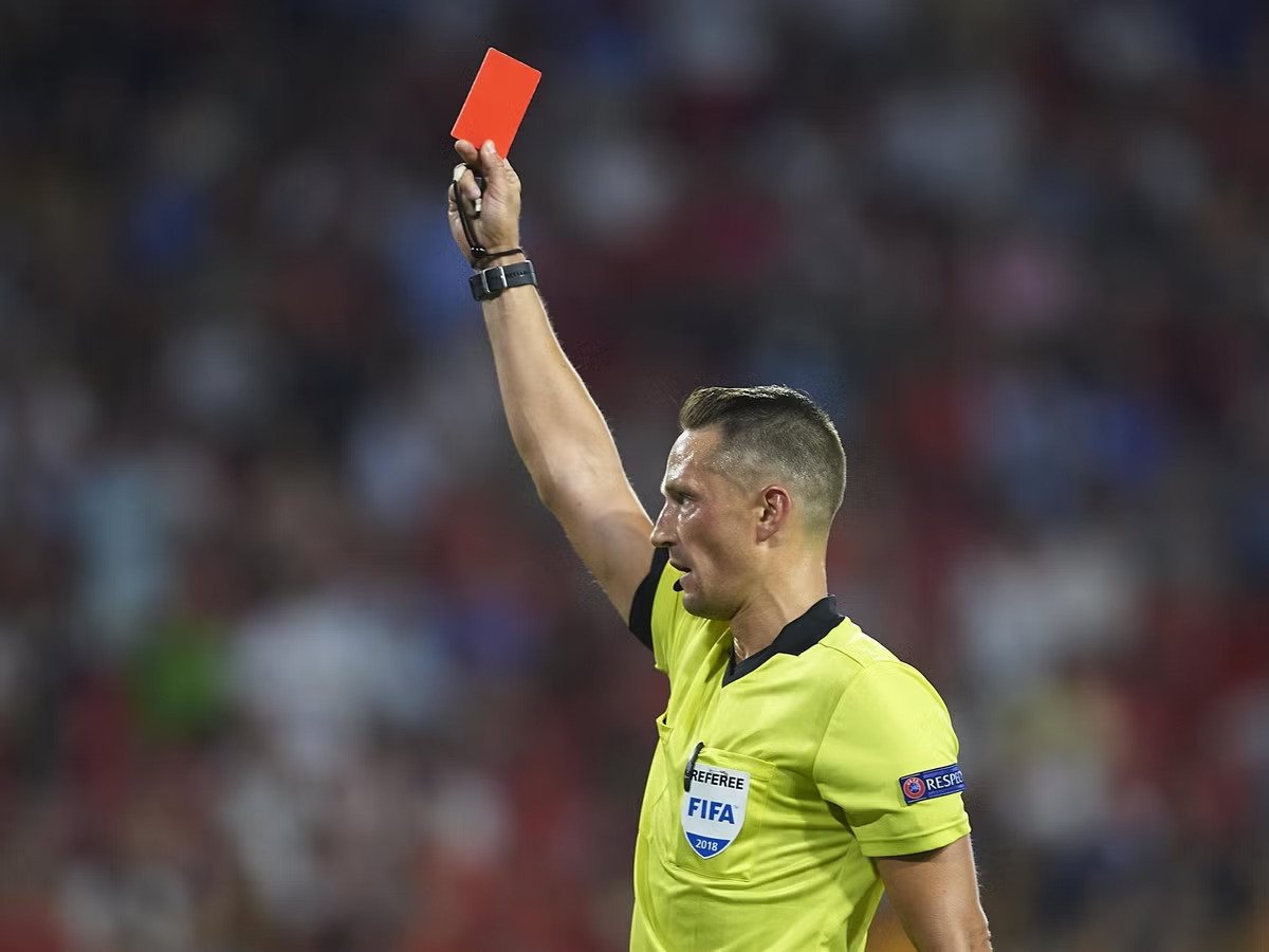 Caicedo will get a red card tonight mark this