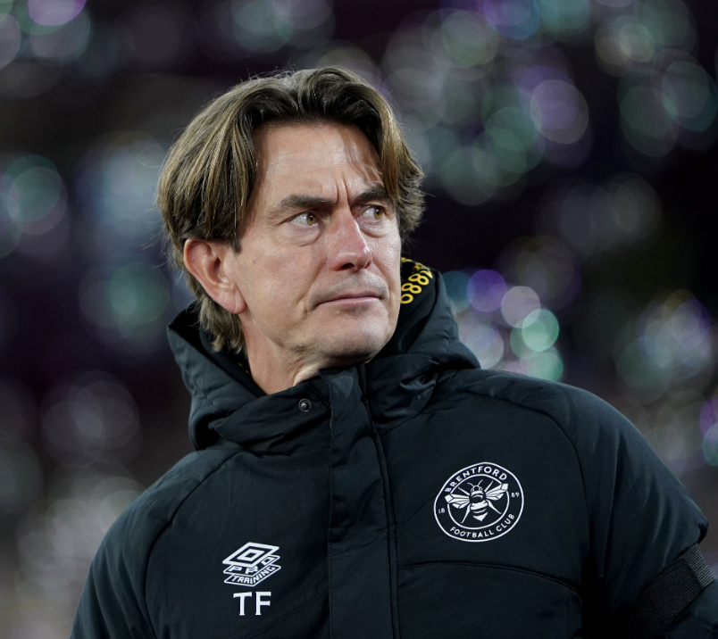 🚨 Brentford manager Thomas Frank is being considered by Liverpool if Ruben Amorim goes elsewhere. (Source: @TEAMtalk)