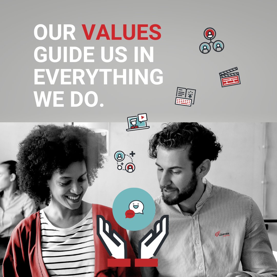 Our values guide us in everything we do.

liberatelearning.com.au/about/our-valu…

#values #reputation