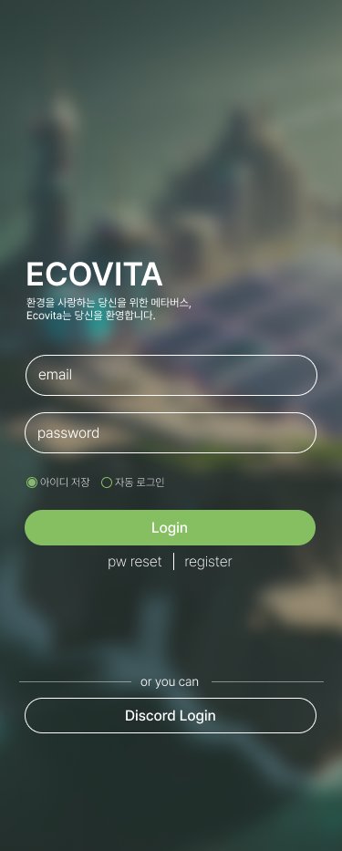 1st Round of Ecovita Holder App Testing 🎉

☘️ Testing Period: April 29th - May 5th

☘️ Tester Benefits: Earn points during the testing phase, redeemable upon app release!

Learn More 👇
medium.com/@ecovita.rec/n…

#ecovita #nft #app #tester #dApps #ecofriendly #blockchain #mining