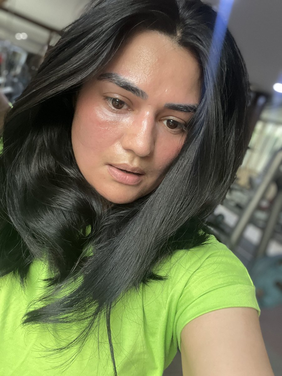 After workout vala face.🥵

Eat better. Run more. Hit the gym. Sleep earlier. Wake up early. Drink more water.
Read books. Talk less. Listen more. Feel deeper. Love better. Open your mind.
Travel. Experience life. Be happy. Life's short, get busy living!