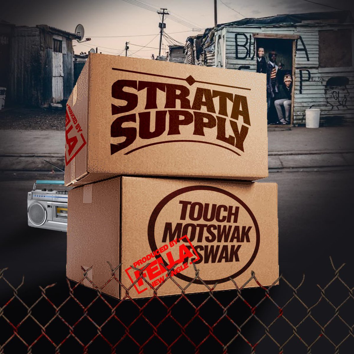 FellaOnTheBeat's tweet photo. Brand new music out now!!

@TouchMotswak - Strata Supply (Prod. By Fella)

https://t.co/VG5t08EW6X

#HardestWorking 🔥🦍 https://t.co/WQwOXZkXrO