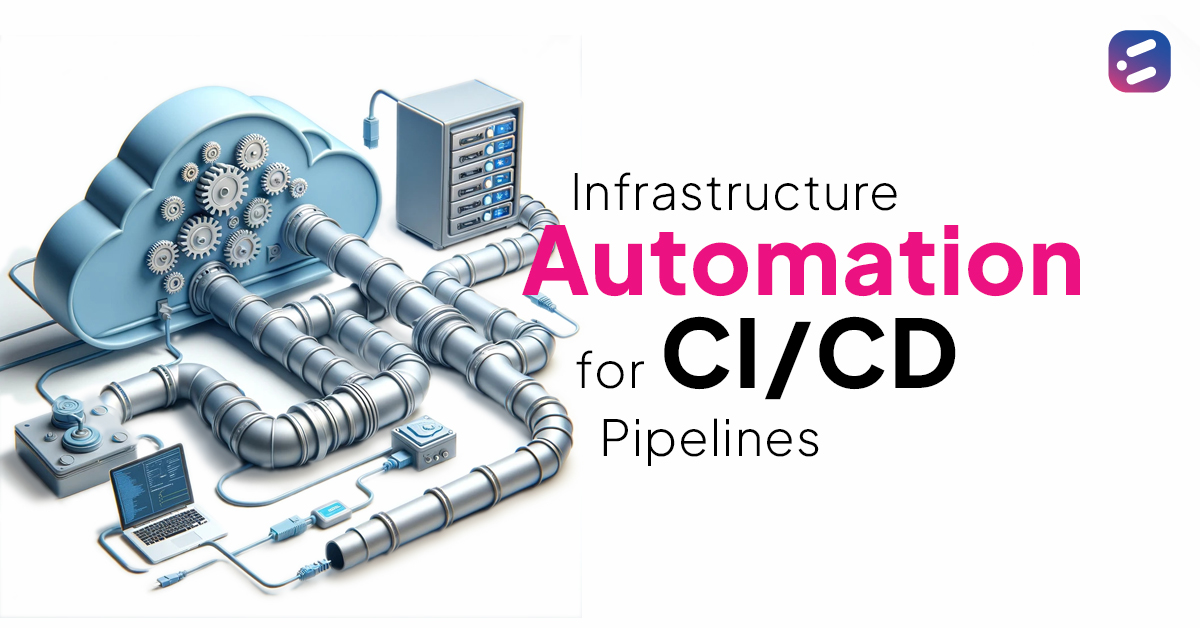 Revolutionize CI/CD pipelines with Infrastructure Automation! 🚀 

Automate IT configurations to enhance speed, reduce errors, and improve scalability. Talk to CloudNow to achieve streamlined operations. 

cloudnowtech.com/infrastructure… 

#CICD #CloudNow