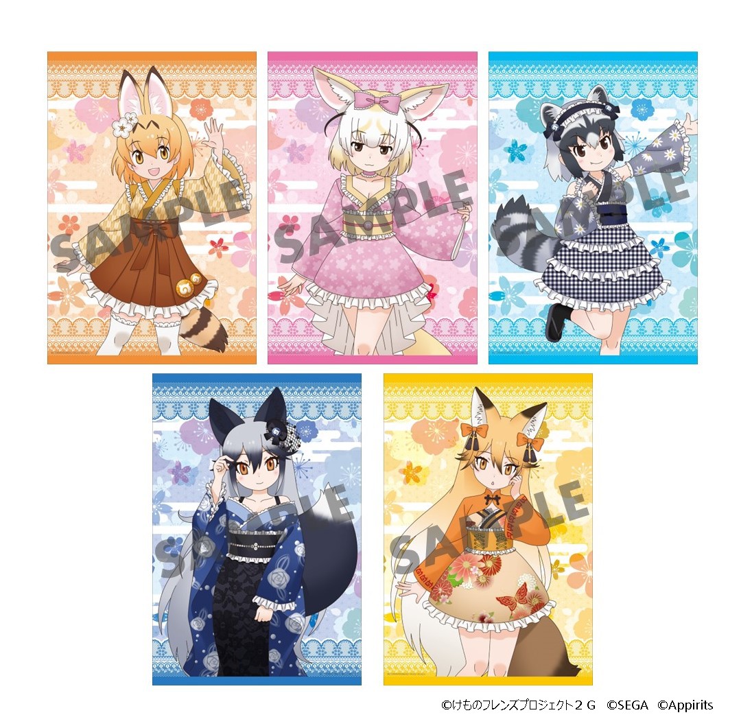 「けものフレンズ3」POP UP SHOP 🌟商品情報🌟 B2タペストリー（全5種） └お部屋をさらに彩ってくれる 背景デザイン付きのB2タペストリーです🎵 📅24/5/14(火)～5/26(日) 📍MEDICOS SHOP渋谷 medicos-e.net/newsdetail/kem… ＃けものフレンズ #けもフレ3