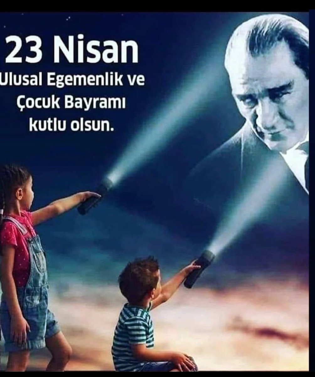 'Küçük hanımlar, küçük beyler! Sizler hepiniz geleceğin bir gülü, yıldızı ve ikbal ışığısınız. Memleketi asıl ışığa boğacak olan sizsiniz. Kendinizin ne kadar önemli, değerli olduğunuzu düşünerek ona göre çalışınız. Sizlerden çok şey bekliyoruz.' Gününüz Kutlu Olsun.