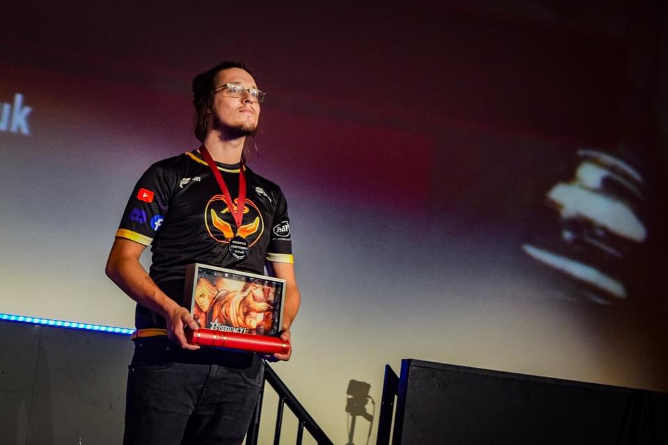 Proud…

VSFighting XII returns as YOUR Major
16 - 18 August 2024
Birmingham, UK

Registration is live: start.gg/vsf
#vsf