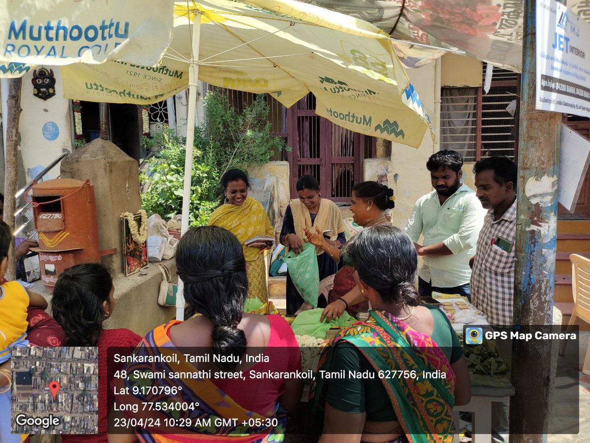 SankarankovilM1's tweet image. Sankarankoil municipality banned plastic seized&amp;amp;fine imposed #MeendumManjappai #SwachhSurvekshan2024 #TNPCB #singleuseplasticban #saynotosup
@CMOTamilnadu
@Chief_Secy_TN
@KN_NEHRU
@SwachhBharatGov
@Secretary_MoHUA
@MoHUA_India
@RoopaMishra77
@tnmaws
@MawsTamilnadu
@sbmrdmanellai