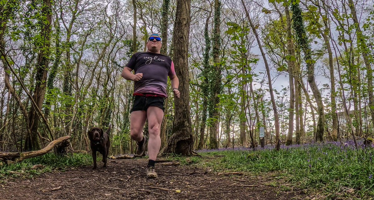 madmoosey's tweet photo. Day 1801,1802 &amp; 1803 of the runstreak completed. This morning’s pre work sunrise run was nice, everything felt so calm out there. It was good to get it done early 👌 https://t.co/9p7EpMuWf2