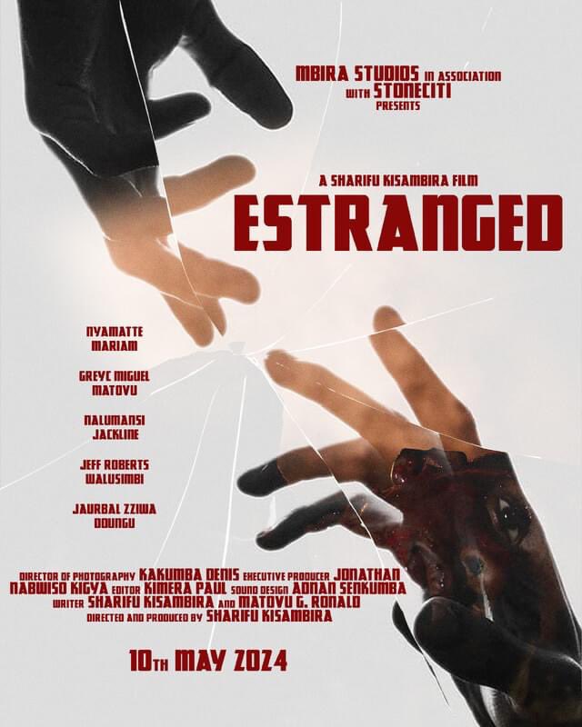 cinemaUGApp's tweet photo. Tuesday and Thursday are for Coming Soon movies...🍿🍿

Title: ESTRANGED

Director: SHARIFU KISAMBIRA

Writer: SHARIFU KISAMBIRA and Matovu Ganyana Ronald

Producer: Sharifu Kisambira

Synopsis: “Fragments of Memories” In the shadowed aftermath of tragedy, Yvonne’s life unraveled like a fragile tapestry. Her parents Kasozi and Sophie died in a car crash, leaving her bereft and scarred. But the true abyss lay in the estrangement from her brother, Jacob, a division carved by an explosion that shattered their world.
Jacob, robbed of memory, stumbled into the clutches of Ismail a street thug who molded him into Ali, a pawn in a criminal underworld. The final heist, a desperate gamble, led them to Kasozi’s house, an unwitting intrusion into their own past. Ali, ignorant of his lineage, violated the holiness of blood.

More details will be loading...

#shortfilms #filmmaking #cinemaug