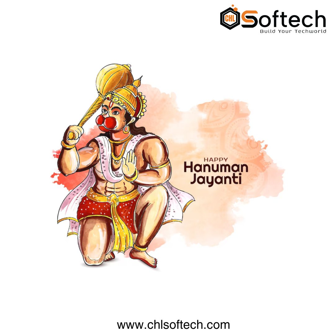 chl_softech's tweet photo. ✨Sharing blessings on this Hanuman Jayanti!
#hanumanjanmotsav #HanumanJanmotsav2024 #ॐ_हं_हनुमंते_नमः #sankatmochan #WorldBookDay #WorldBookDay2024 #chlsoftech https://t.co/q6vr9eLZOJ