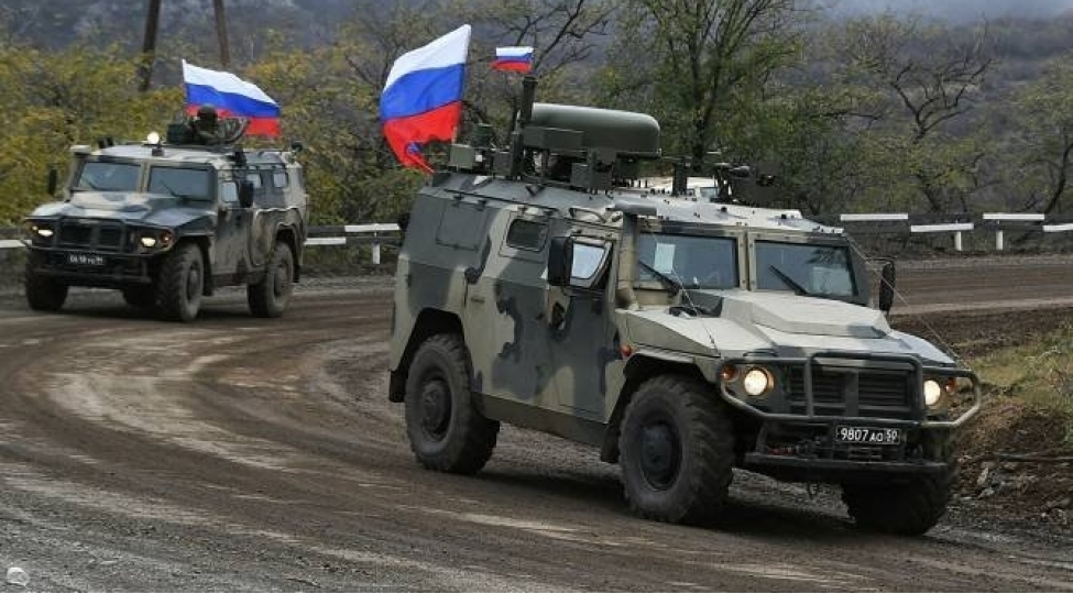 ikisahilnews's tweet photo. 🇷🇺🇦🇲 Rusiya sülhməramlıları Qarabağdan Ermənistana - #Gorus və Qarakilsədəki (Sisian) müvəqqəti dislokasiya məntəqələrinə yollanıb. #Ermənistan hökuməti Rusiyanın sülhməramlı kontingenti üçün müvəqqəti #dislokasiya məntəqələri ayırıb. https://t.co/CT5rjyyrBA
