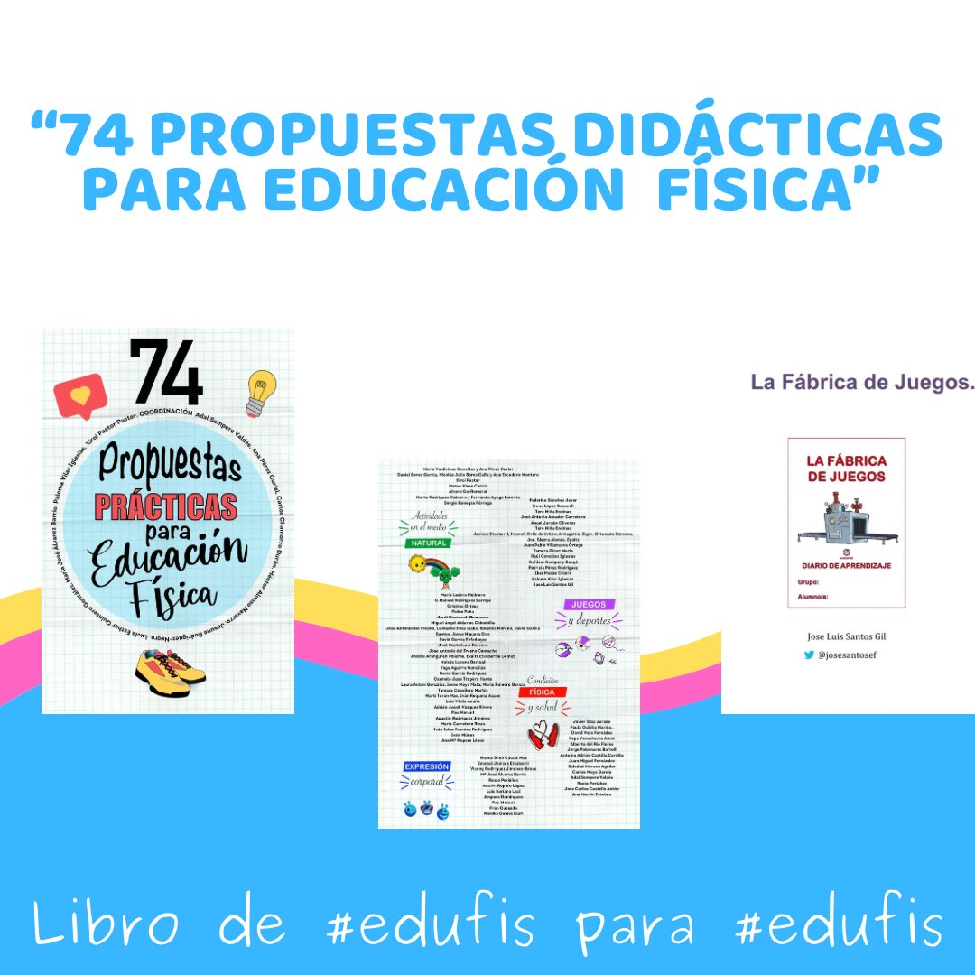 📚Día del Libro #Edufis 📚

De profes para profes 💪🏻

🔗 researchgate.net/publication/36…