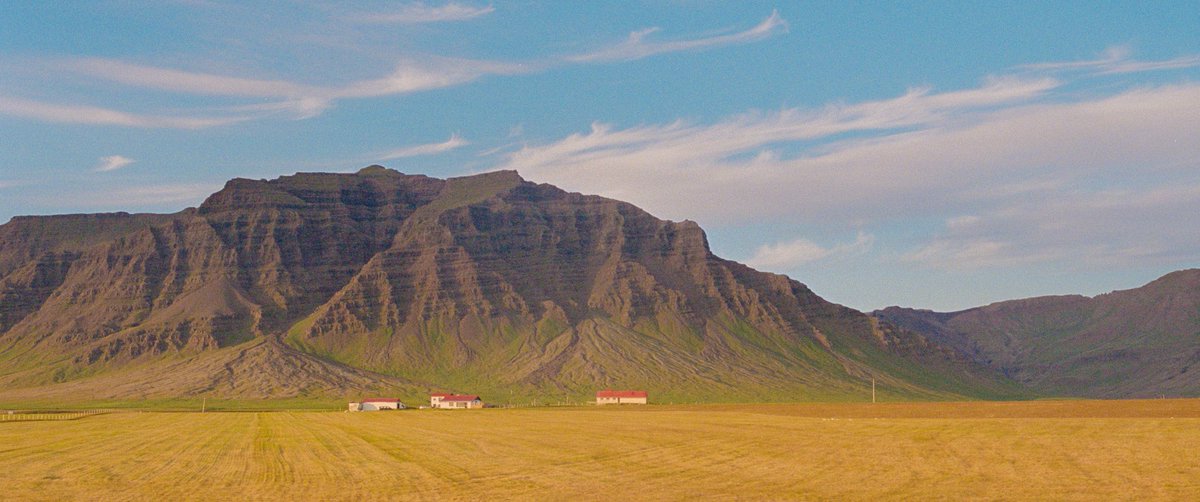 iceland, captured on film