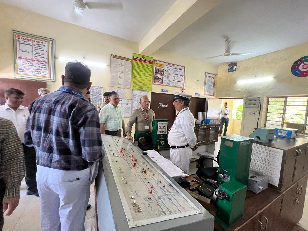 Member Infra Railway Board tweet media