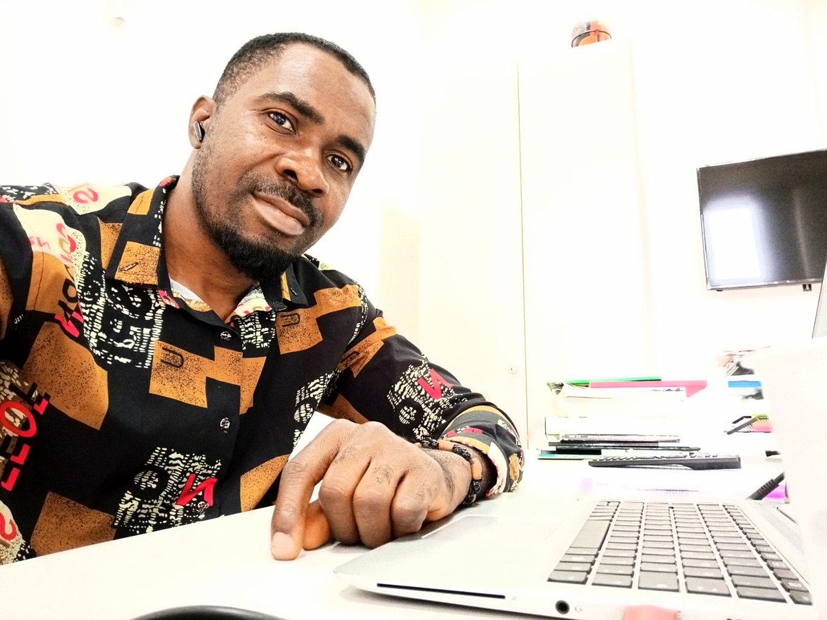 EngrCharlly's tweet photo. Thank you Jesus for the grace to celebrate yet another successful year of my life.

Happy Birthday to myself

Engr. Charles Ifeanyi Obi
Akaekpuchionwa https://t.co/pisiYu1Zkf