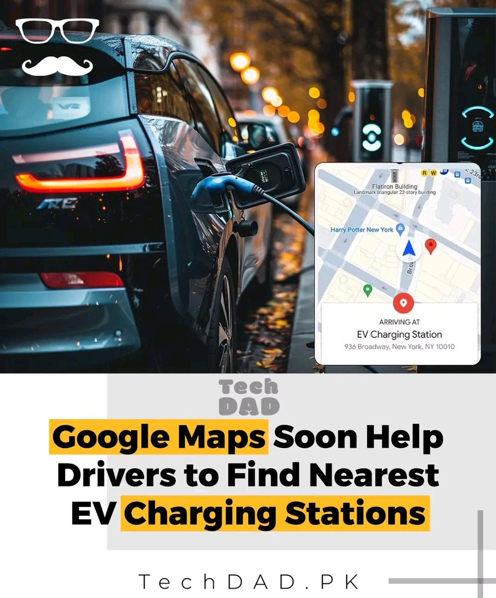 Google Maps is getting an update to assist users in easily locating charging stations, addressing concerns over EV range anxiety. 

The update will provide AI-powered summaries based on user reviews, offering detailed directions to charging.

#google #maps #Ev #chargingstation