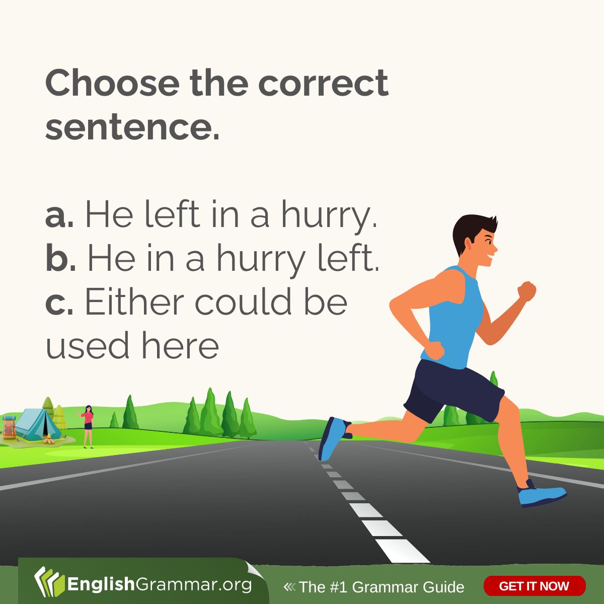 What do you think?

Find the right answer here: englishgrammar.org/focusing-adver…

#grammar #writing #amwriting