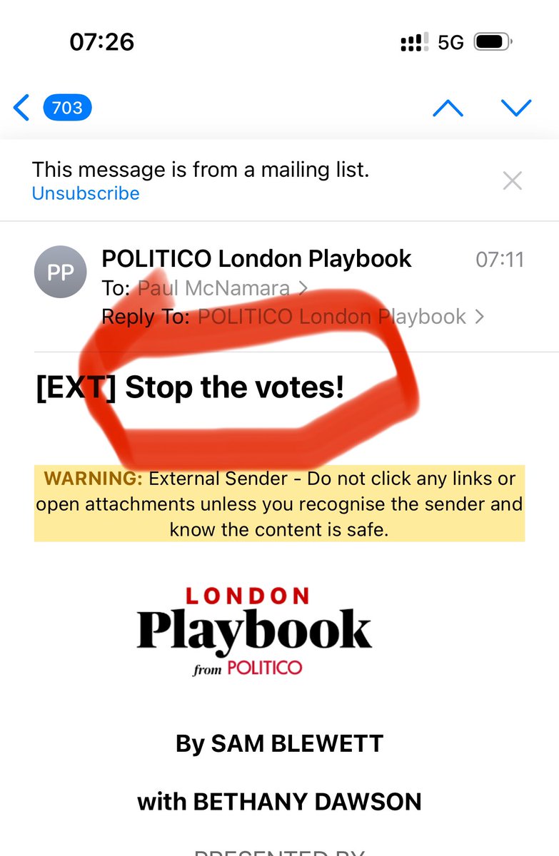👏👏Playbook…we see what you did there… #StopTheVotes
