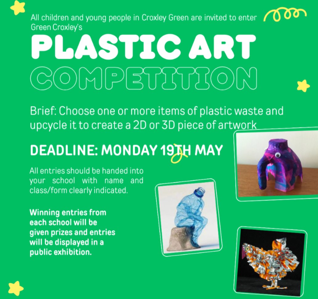 Green Croxley tweet media