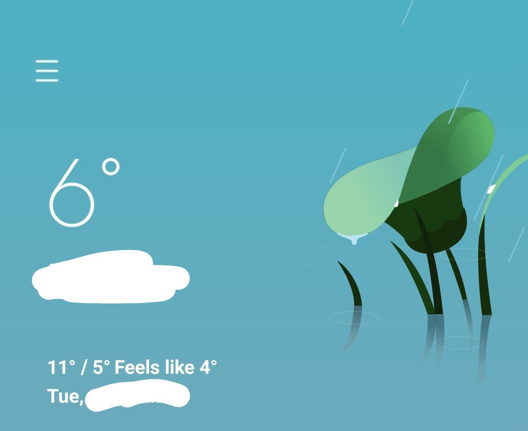 Ahm Ahm 🌧️