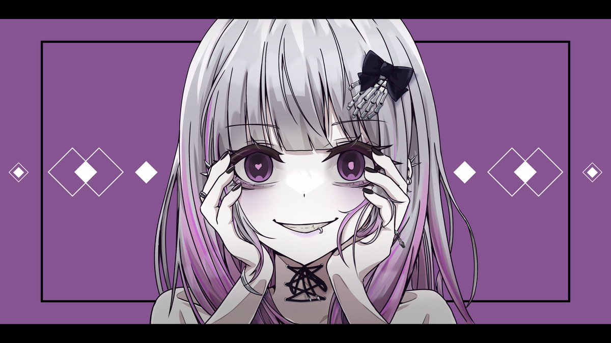 「CDのジャケ絵を描かせていただきました!今週末のM3で頒布予定ですのでぜひ手にと」|万手観音のイラスト