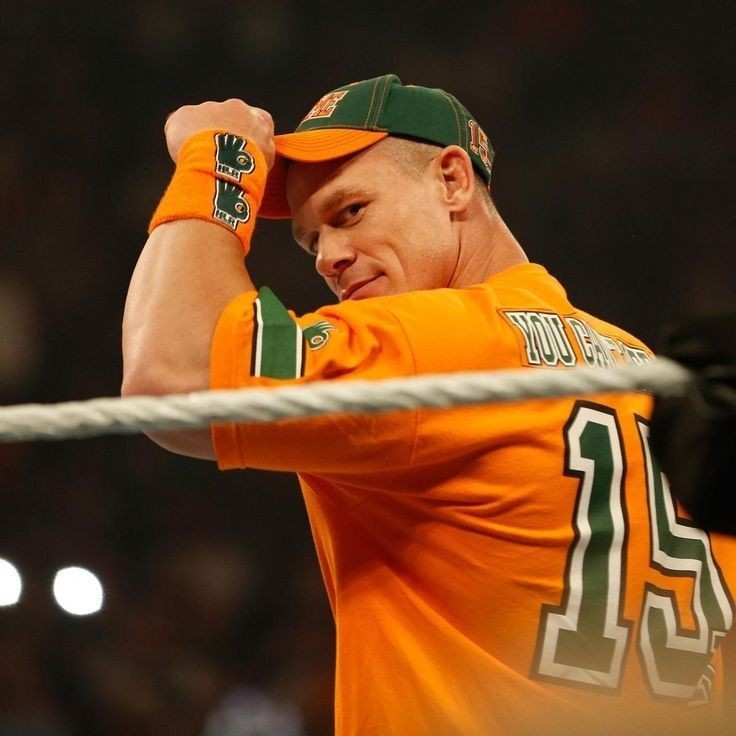 .@JohnCena We get one childhood, everyone has their own journey, their own story to where they are today, but to this generation it's just something a bit more to it. There's a uniqueness to it because there was one main variant that happened to be involved in all of ours. That