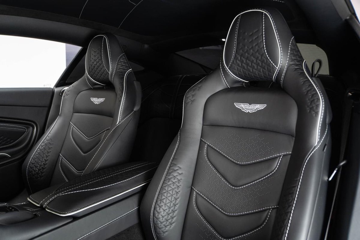 We are delighted to bring to market this 1 owner Aston Martin DBS 5.2 V12 Coupe. Presented in Xenon Grey Metallic Signature Paint whilst complimented inside the cabin with a stunning mix of Onyx Black Leather and Silver Contrast Stitch